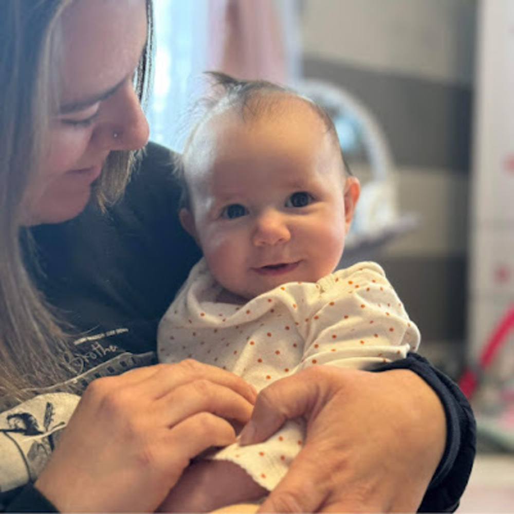 Meet your Posher, Wendy